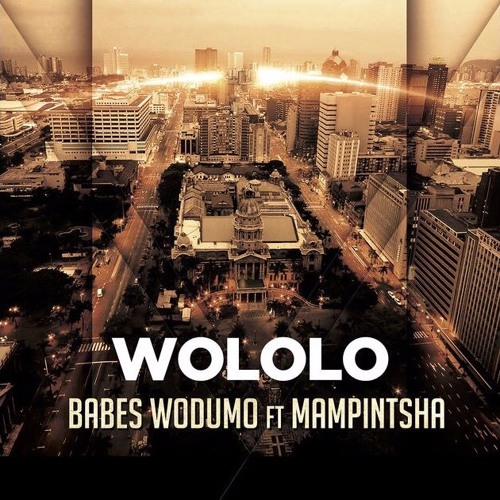 Babes Wodumo Wololo