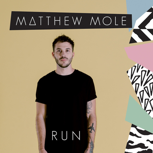 Matthew Mole - Run - Booklet.indd
