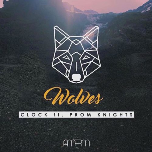 Wolves-DJ-Clock