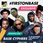 MTV Cypher – Golden Bars ft. Youngsta, Yung Swiss & Shane Eagle
