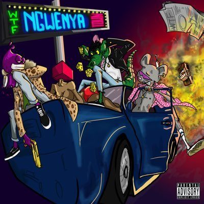 DOWNLOAD: WTF - Ngwenya Town (EP Tracklist + Release Date ...