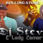 DJ Steve & Lady Zamar – Rolling Stone