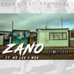 Zano – Imizi ft. Mr Luu & MSK