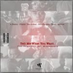 A-Reece, B3nchmarQ, Ex Global, Flame & TWC – Tell Me What You Want + VIDEO