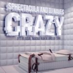 SPHEctacula And DJ Naves – Crazy ft. DJ Tira, Nadia Nakai & Floda