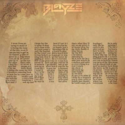 Blayze – Amen