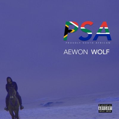 Aewon Wolf – Proudly South African