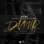 Ex Global – Does It Make It Right ft. A-Reece, Flame, Ecco & Louw