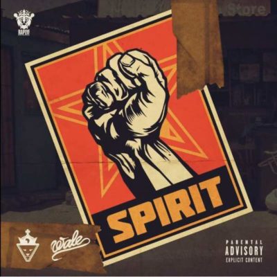 Kwesta – Spirit ft. Wale
