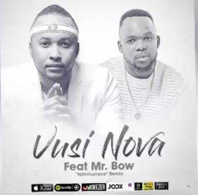 Vusi Nova – Ndimfumene (Remix) ft. Mr Bow