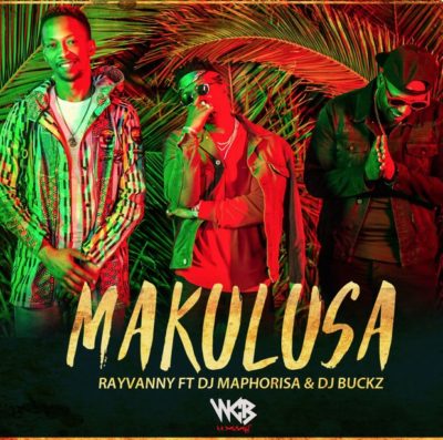 Rayvanny – Makulusa ft. DJ Maphorisa & DJ Buckz