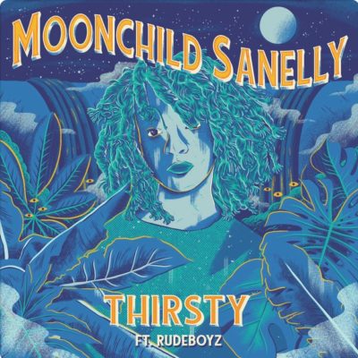 Moonchild Sanelly – Thirsty ft. Rude Boyz