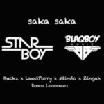 Blaqboy – Saka Saka ft. DJ Maphorisa, Mlindo The Vocalist, DJ Buckz & Zingah