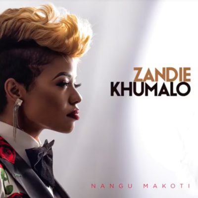 DOWNLOAD mp3: Zandie Khumalo - Nangu Makoti // VIDEO