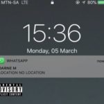 Darne – Location, No Location