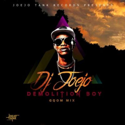 DJ Joejo – Demolition Boy