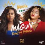 Niniola – Magun (Remix) ft. Busiswa