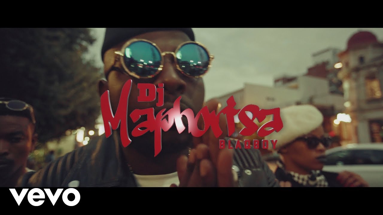 DOWNLOAD: VIDEO: DJ Maphorisa, DJ Shimza - Makhe ft. Moonchild Sanelly