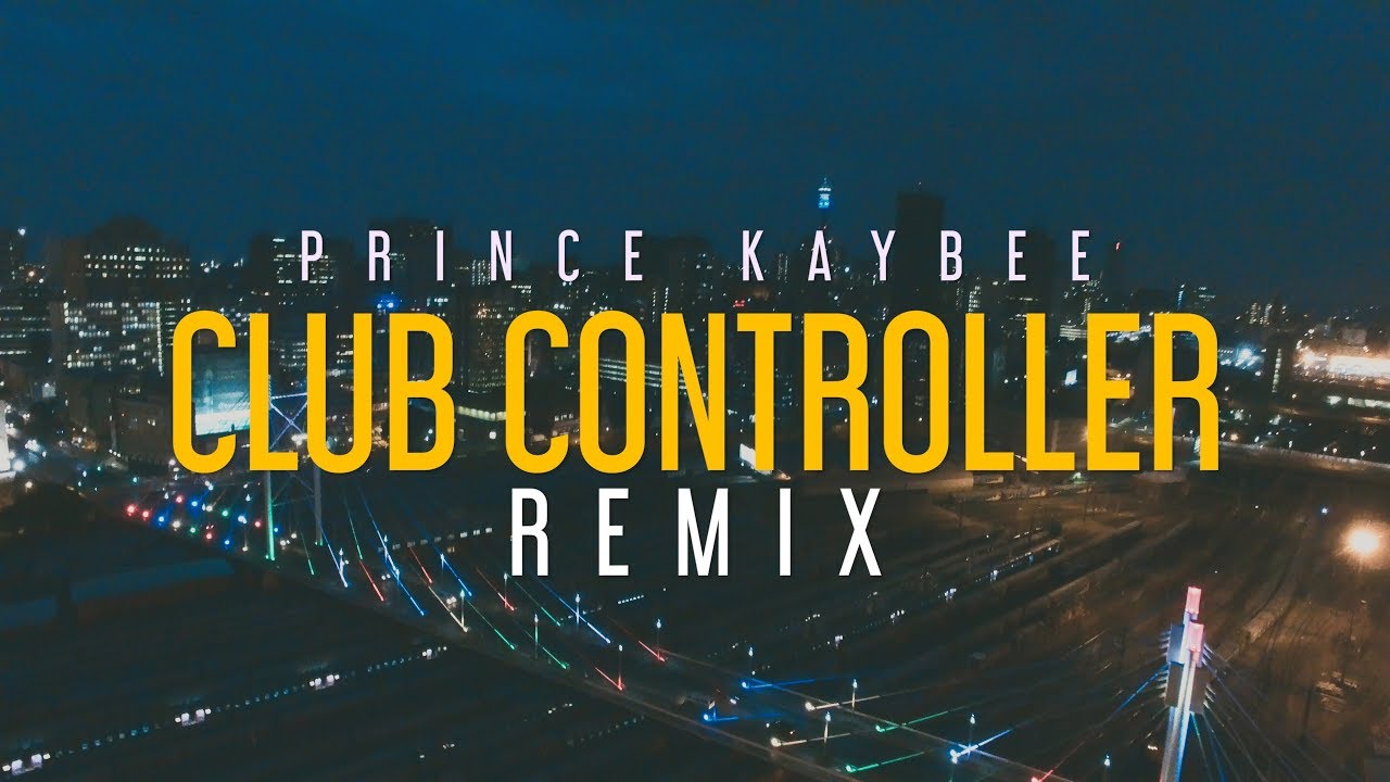 Суета ремикс prince. Club Control.