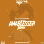 Mlindo The Vocalist – Amablesser (Remix) ft. Rayvanny & DJ Maphorisa