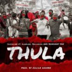 Touchline – Thula ft. Blaklez, Yallunder & Bongane Sax