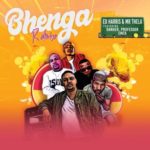 Ed Harris – Bhenga (Remix) ft. Danger, Professor & Emza