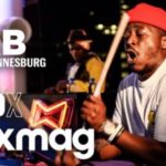Black Motion – Epic Live Drum Afro House set in The Lab Johannesburg