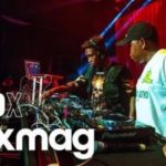 Distruction Boyz – Hybrid Afro House Set at BUDX Lagos