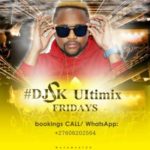 DJ SK – 2nd Ultimix Fridays 2019