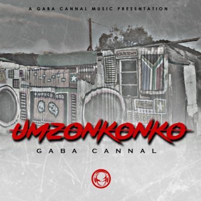 Mp3 Download: Gaba Cannal - uMzonkonko (Main Mix)