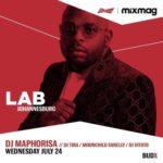 DJ Maphorisa – Amapiano & Gqom Takeover in The Lab Johannesburg