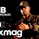 Da Capo – Afro House set in The Lab Johannesburg