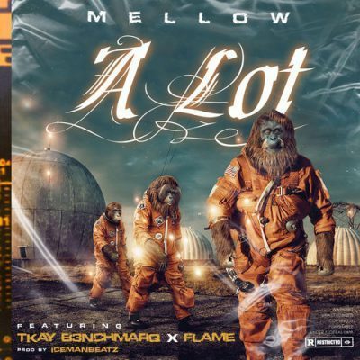 Mellow - A Lot ft. Flame & Tkay B3nchmarq