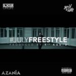 Reason – July Freestyle