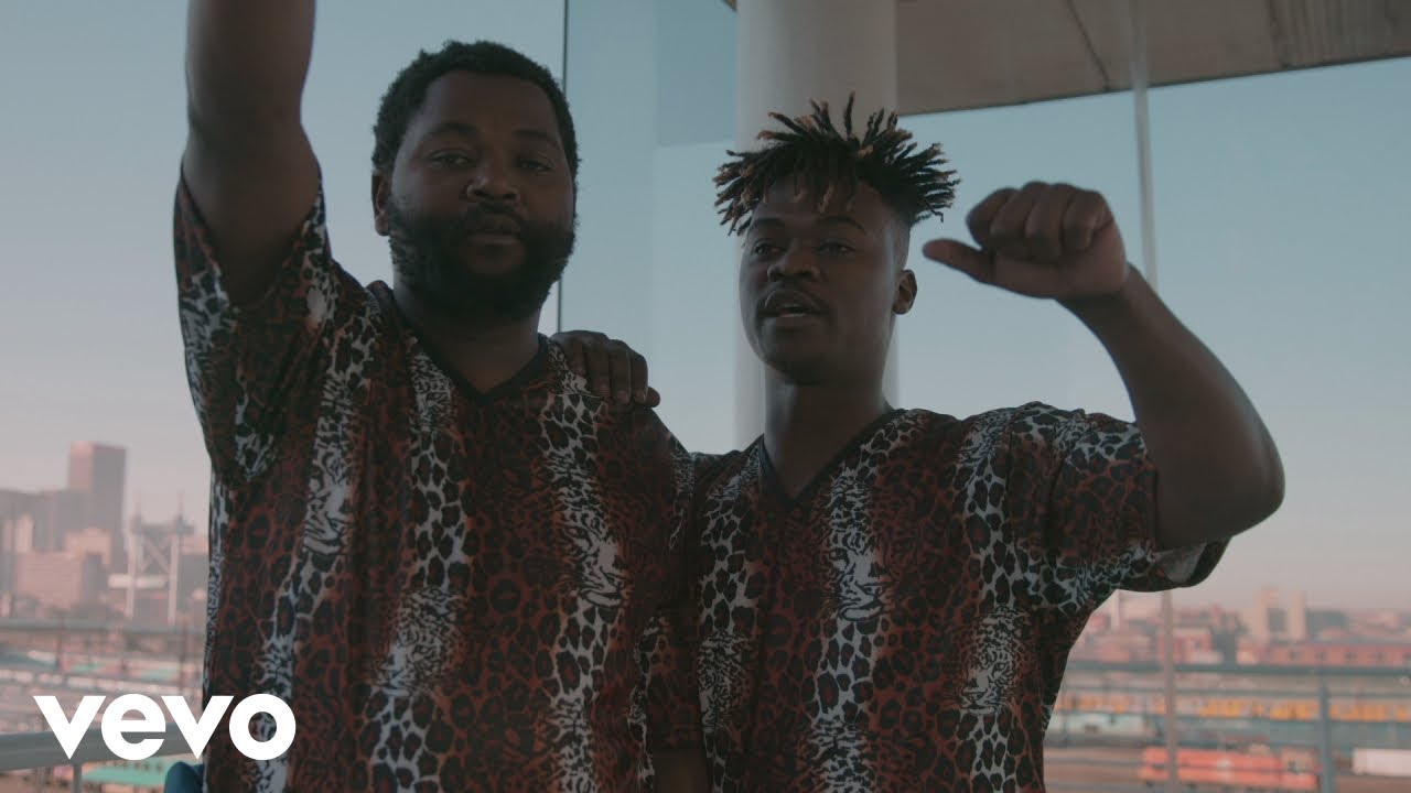 DOWNLOAD: VIDEO: Mlindo The Vocalist - Egoli ft. Sjava ...