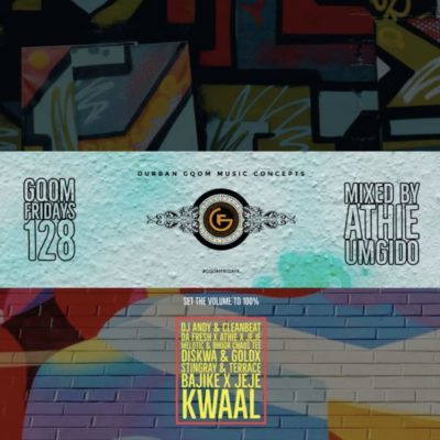 DOWNLOAD mp3: DJ Athie - Gqom Fridays Mix Vol.128