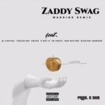 Zaddy Swag – Warrior (Remix) ft. DJ Capital, Emtee, Touchline, PDot O, AB Crazy, Red Button & Bigstar Johnson