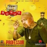 Professor – Bonus ft. Mlindo The Vocalist