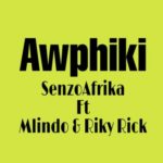Senzo Afrika – Awuphiki ft. Mlindo The Vocalist & Riky Rick