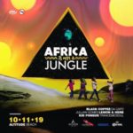 Black Coffee – Africa Is Not A Jungle Mix (2019-12-24)