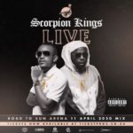 DJ Maphorisa & Kabza De Small – Scorpion Kings Road To Sun Arena 11 April MIX