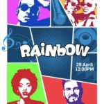 K.O, J’Something, Msaki, Q Twins – Rainbow