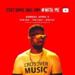 Prince Kaybee – Stay Home And Jam With Me (Mixtape)