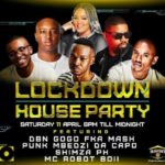 Da Capo – Lockdown House Party (Live Mix)