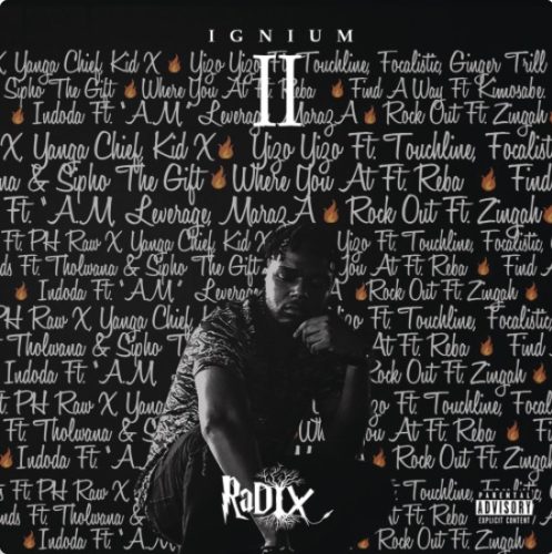 DJ Radix - SOHO Lofts ft. PH Raw X, Yanga Chief & KiD X