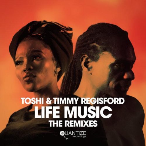 Toshi & Timmy Regisford - Yiza (Remix)