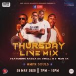 MFR Souls – Thursday Live Mix