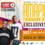 Kabza De Small – Amapiano Lockdown Session