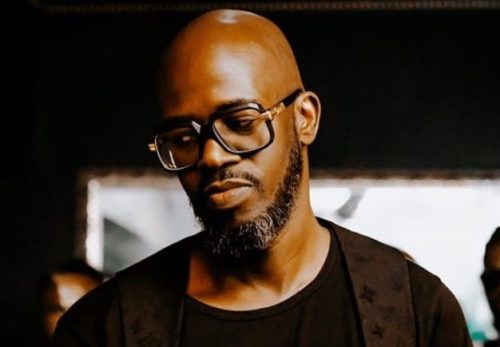 Black Coffee hints at his track with Burna Boy and Swiss Beatz