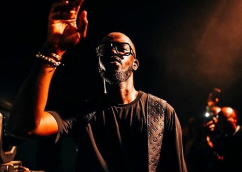 Black Coffee set to drop a track off "Subconsciously"